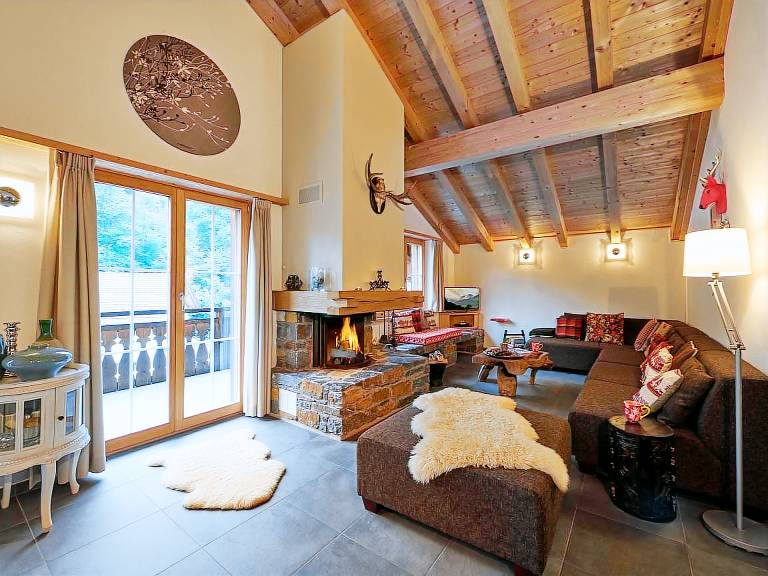 Apartamento Klosters-Serneus
