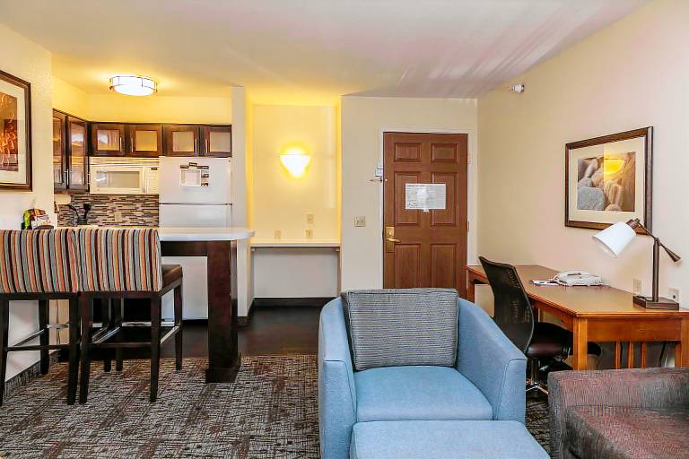 Ferienwohnung in Northeast Colorado Springs f&uuml;r max. 3 Personen