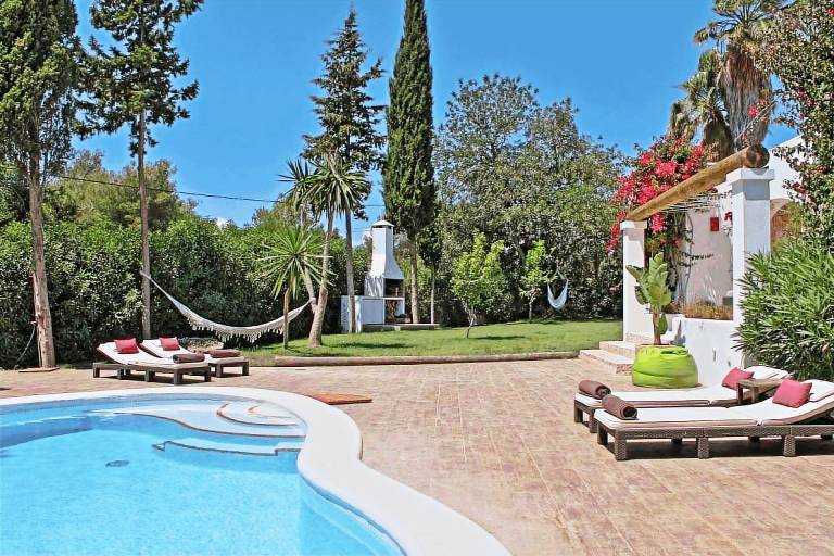 Ferienhaus Cala Llonga