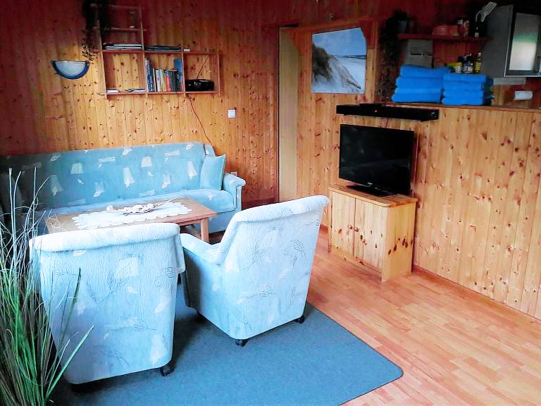 Gemütliches Ferienhaus für 4 Personen mit Garten & Terrasse – hundefreundlich — photo 4