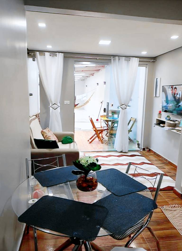 Casa Novo Aleixo