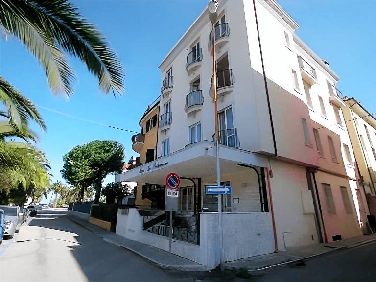 Hotel La Palazzina in Grottammare