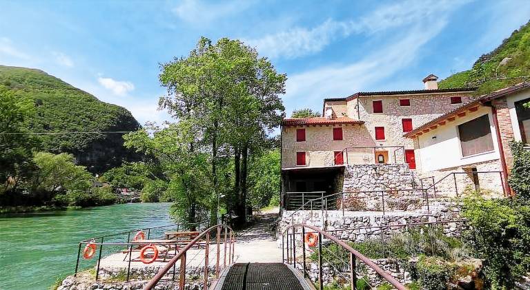 Casa sul Fiume County House — photo 4