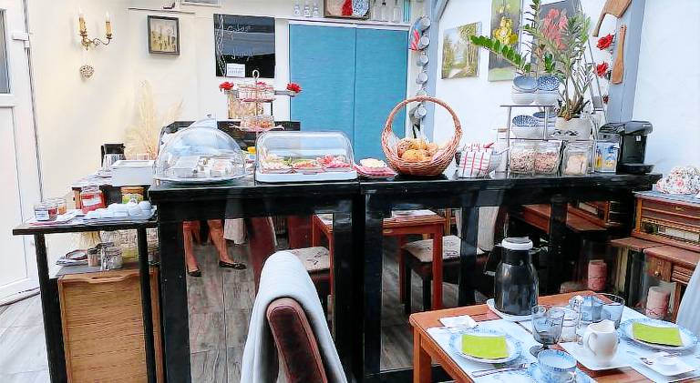 Monteur-Fremdenzimmer - Petit Quartier — photo 4