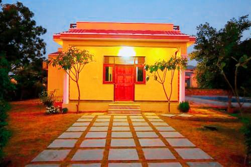 Resort  Pushkar