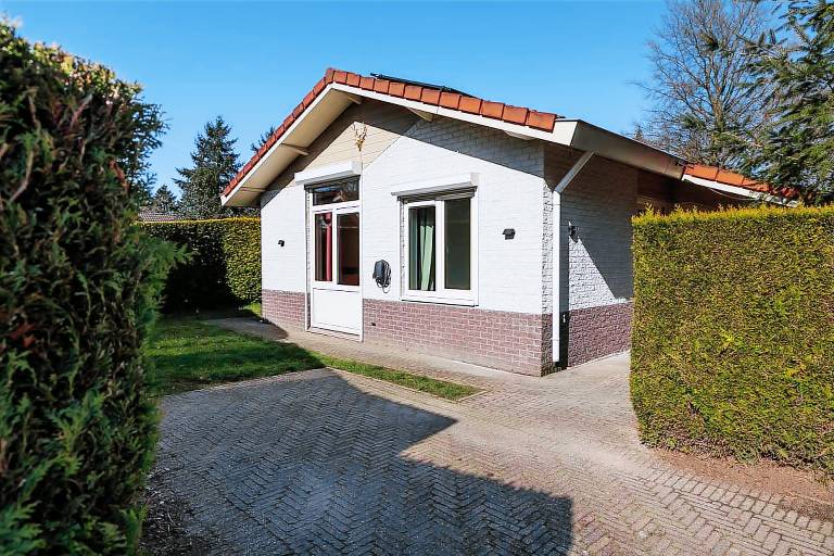 Het Gouden Hert Luxe vakantiehuis aan het bos