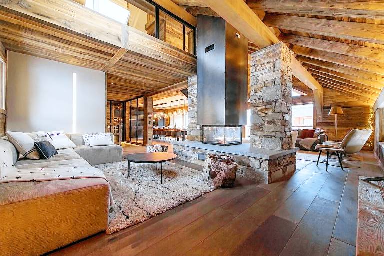 Chalet Fontcouverte-la-Toussuire