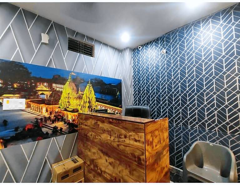 Goroomgo Shiv Kashi p. Guest house Varanasi — photo 2