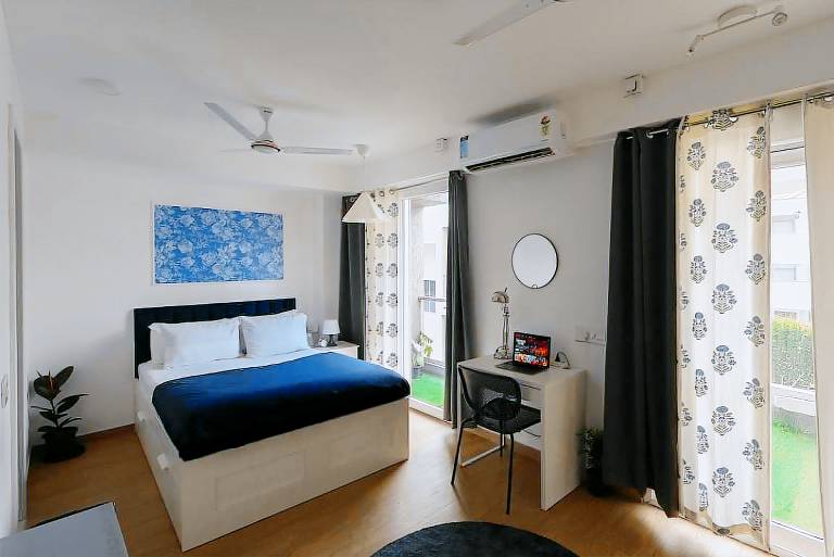 Pleasant vacation home with terrace & yard | Suitable for remote work | Pets are welcome — photo 2