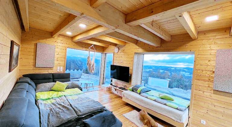 Chalet | Pets allowed — photo 2
