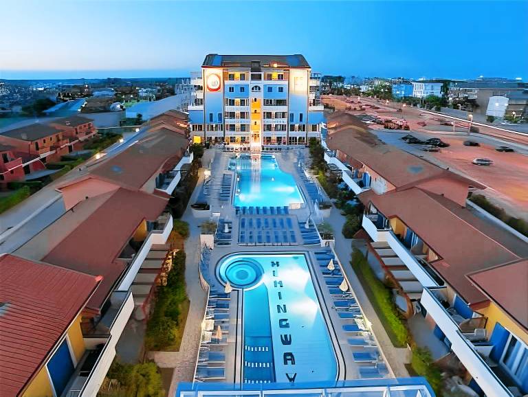 Appartamento con servizi da hotel Porto Santa Margherita