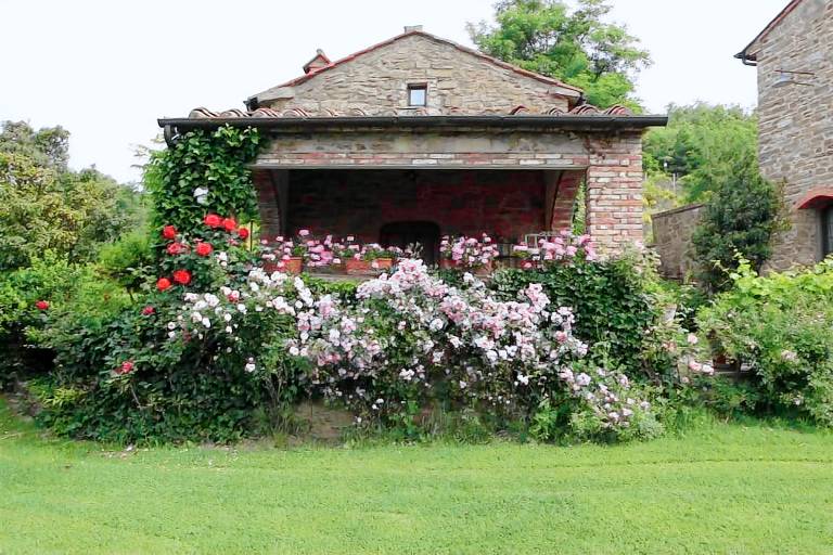 Ferienhaus Arezzo