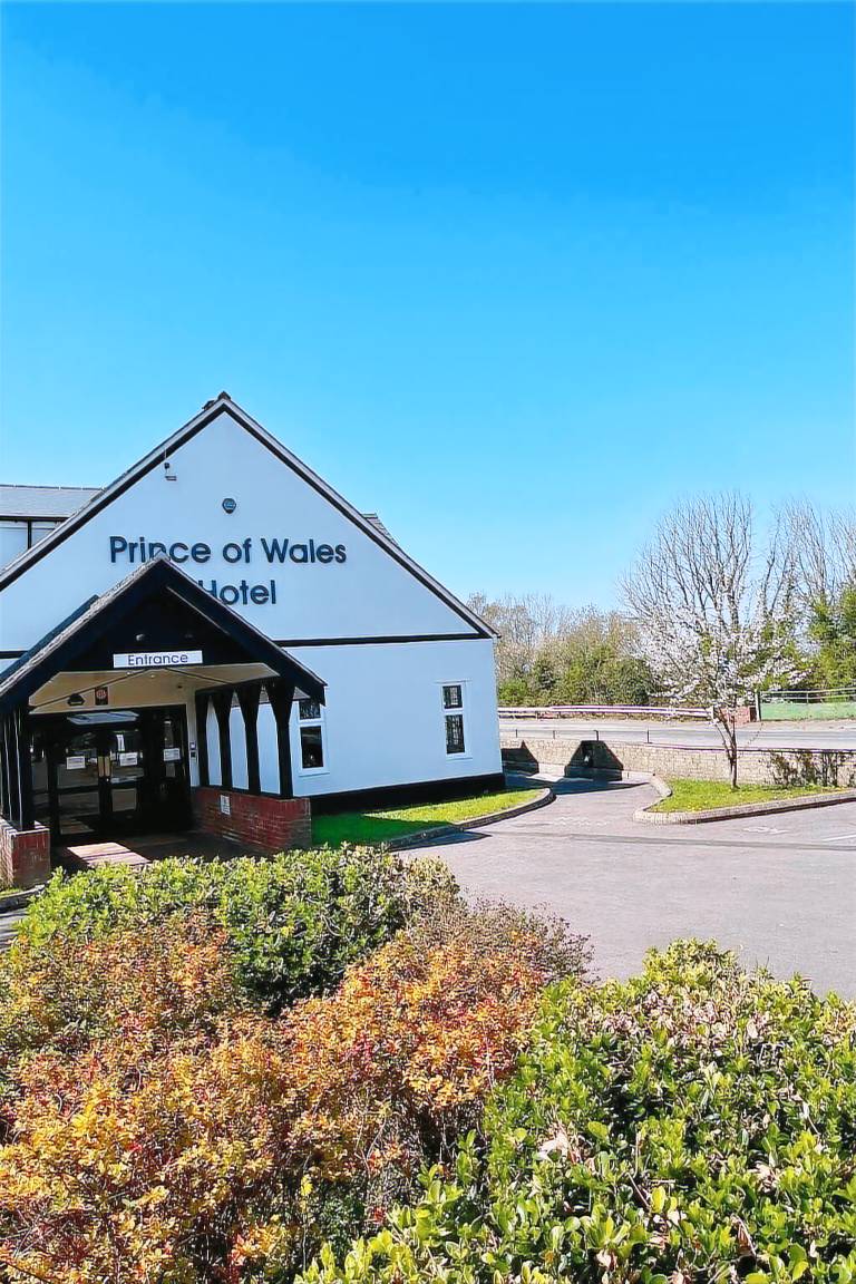 The Prince Of Wales Hotel Berkeley in Wotton-under-Edge
