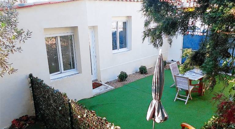 Vacation home with 2 rooms for 4 persons — photo 4