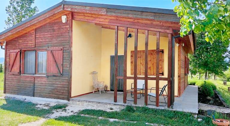 Farm with garden, pool & patio | Dogs allowed — photo 4