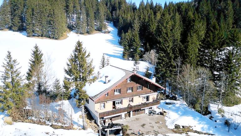 Ferienhaus Appenzell