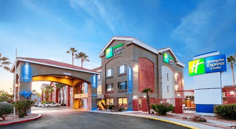 Holiday Inn Express & Suites Tucson North &ndash; Marana By IHG