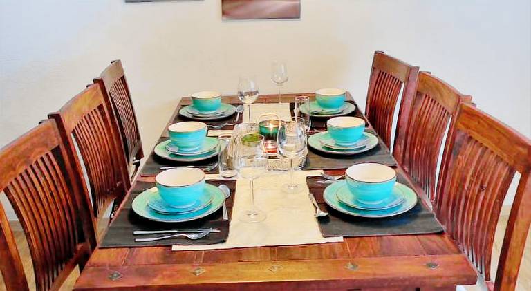 Rental apartment with 3 rooms for 6 persons — photo 4