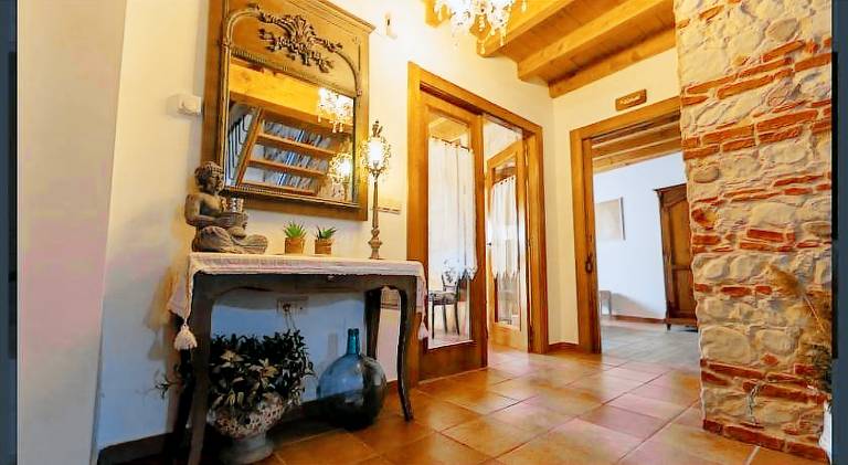 Hotel Rural en Las Cascadas de Tobera — photo 3