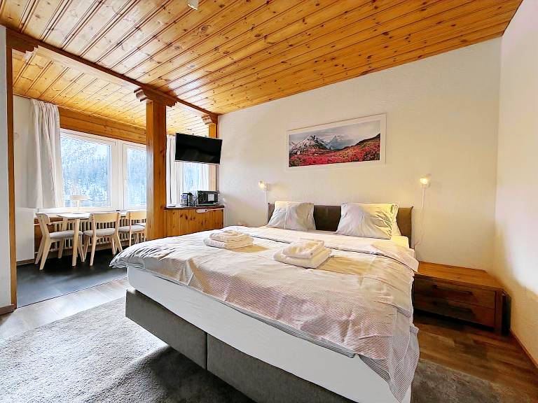 Apartment with 1 room for 2 persons — photo 4