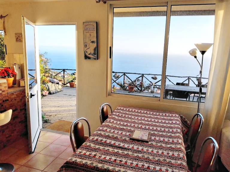 Ferienhaus Ribeira Brava