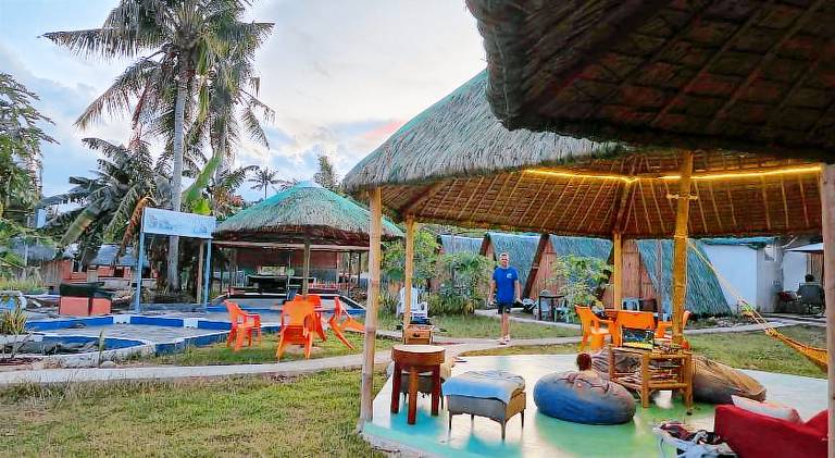 Nirvana Bamboo & Dive resort — photo 4