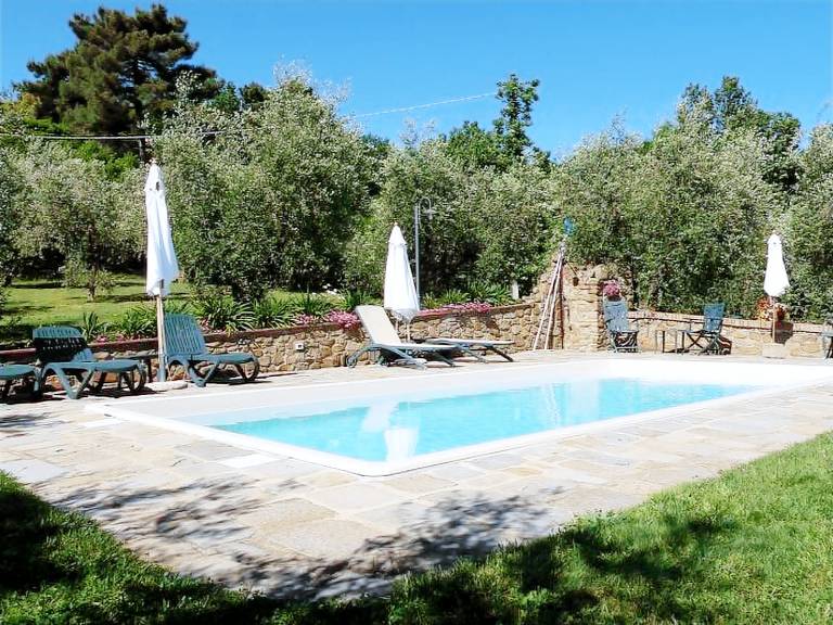 Ferienhaus in Buggiano f&uuml;r max. 6 Personen