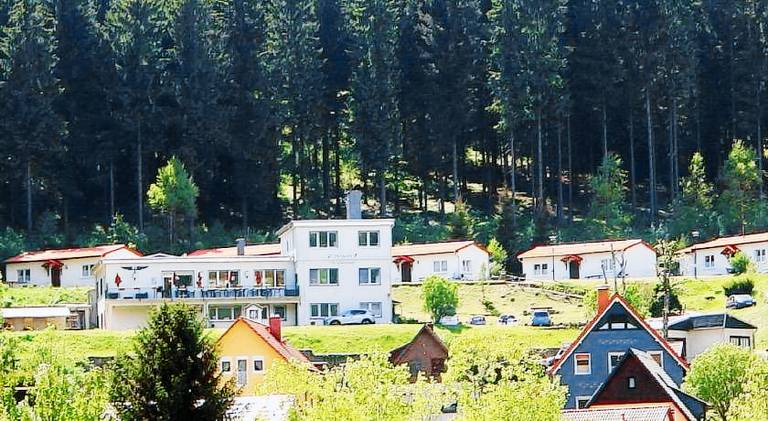 Bed & Breakfast Manebach