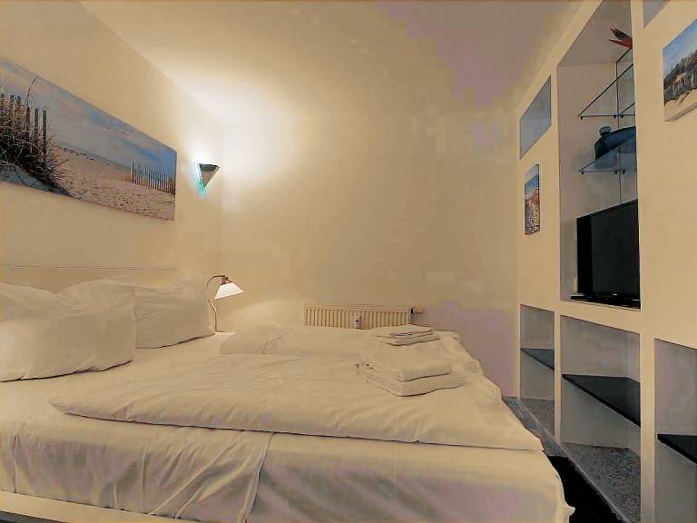 3-Zimmer-Ferienwohnung – 60 m², Erdgeschoss, WLAN & Hund, zentrale Lage — photo 4