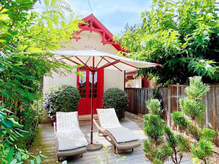 Ferienhaus  Cap Ferret