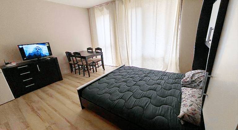 Wonderful holiday apartment with pool | Dogs allowed in Golden Sands