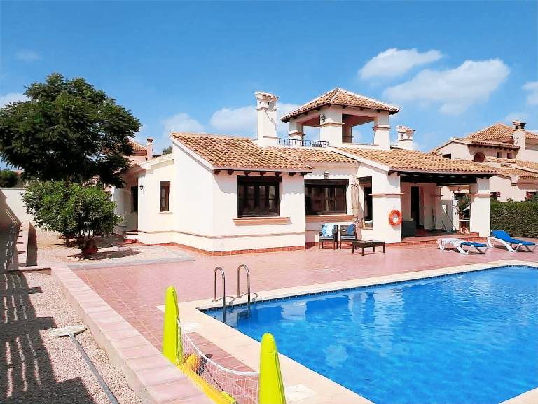 Villa El Escobar
