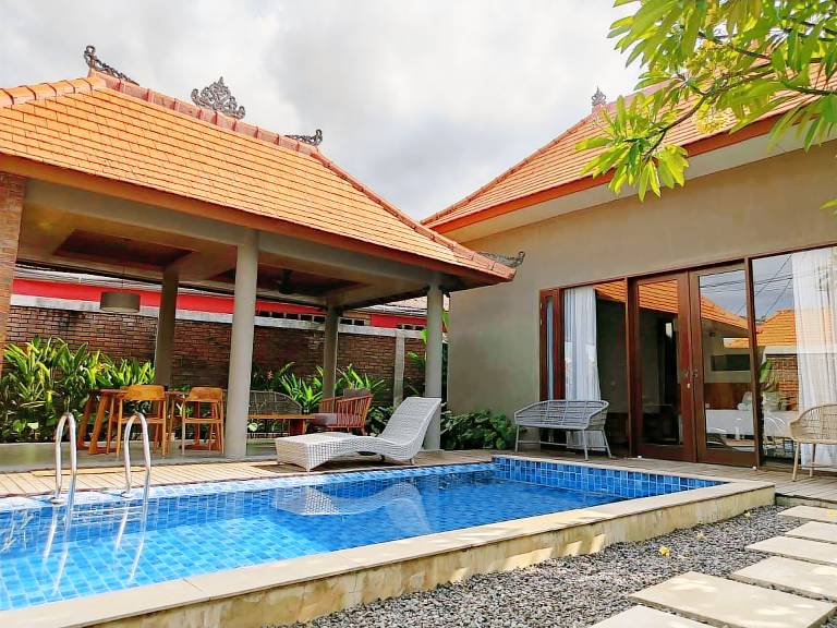 Serenia Villas Amed in Karangasem