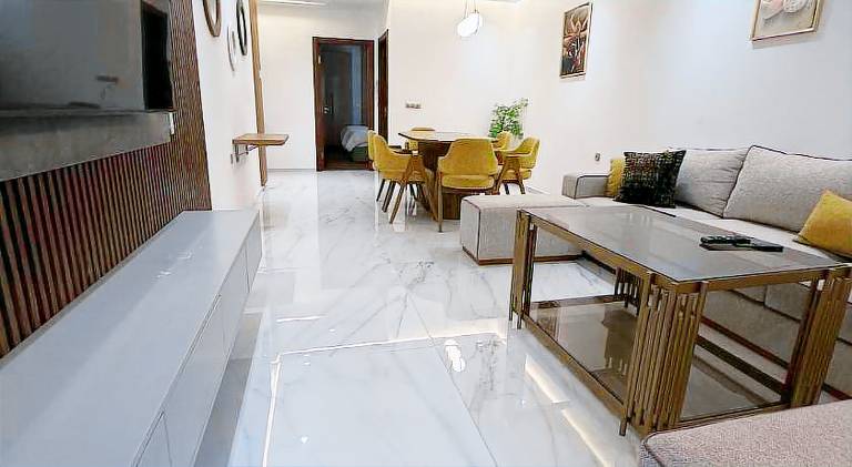 Holiday apartment with 2 rooms for 4 persons — photo 4