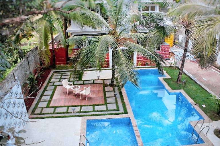 Rental apartment with pool | Perfect for remote work in Morjim
