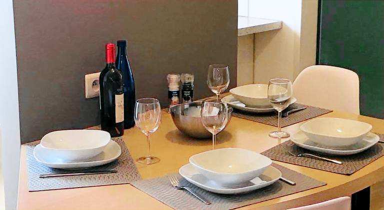 Vacation home with 1 room for 4 persons — photo 4