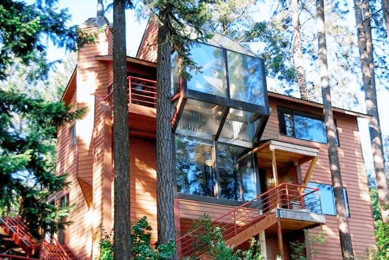 House Coeur d'Alene