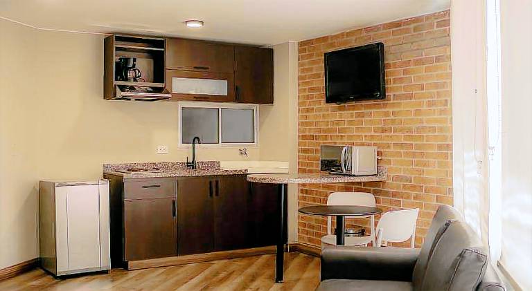 Hemma Bogota Chapinero Premium Suites Hotel — photo 4