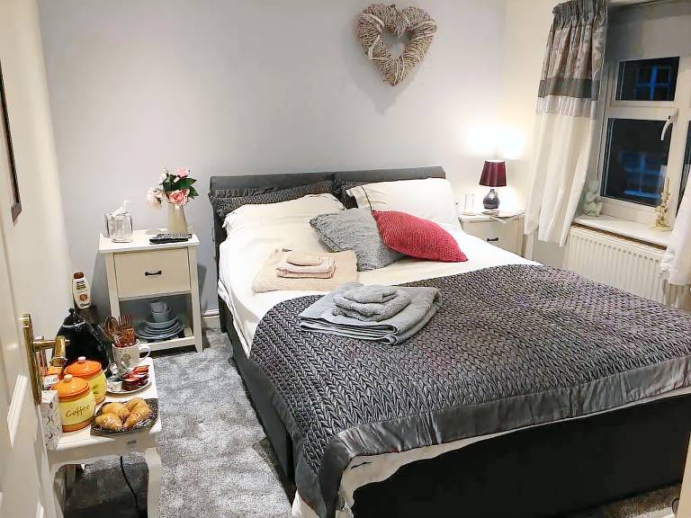 Bed and breakfast Royston