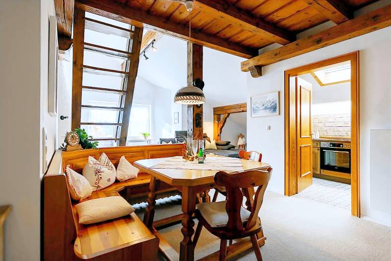 Ferienwohnung Drachselsried