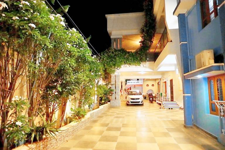 House Kanyakumari