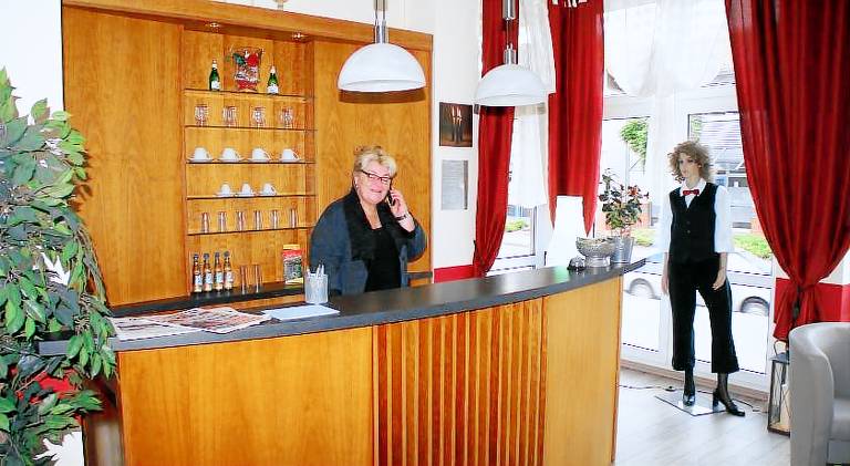 Weser Wasserbetten Hotel Baxmann — photo 5