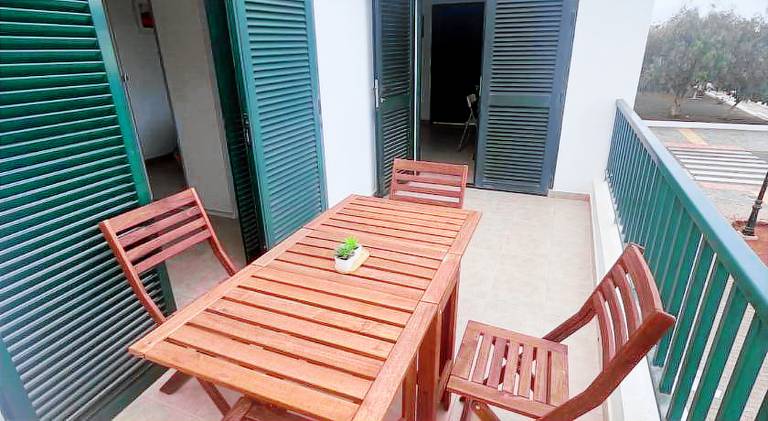 Rental apartment with 2 rooms for 4 persons — photo 5
