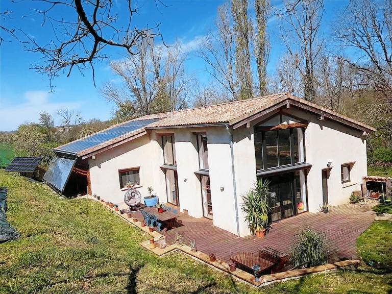 Chambre d'hôtes Salvagnac