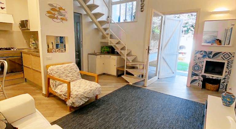 Villa with 2 rooms for 4 persons — photo 2