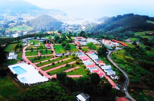 Camping  Lequeitio