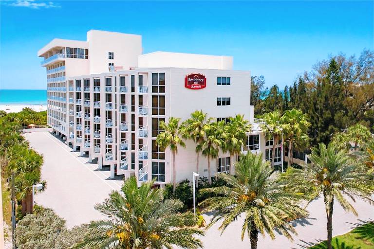 Residence Inn by Marriott St. Petersburg Treasure Island in Treasure Island, FL
