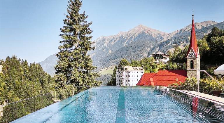 A-ROSA Straubinger Grand Hotel Bad Gastein - Adults Only — photo 4
