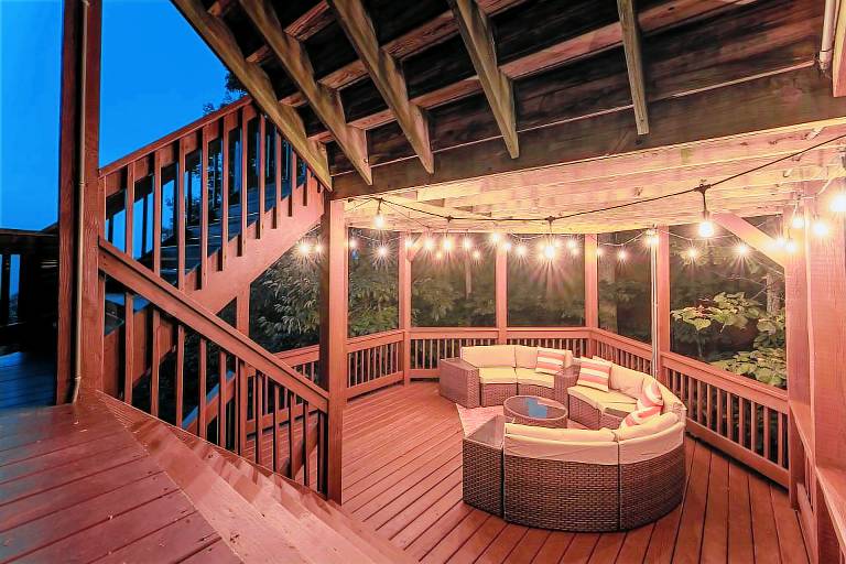 Cabin Wintergreen Resort