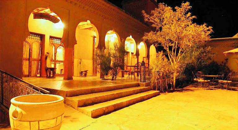 Chez Le Pacha - Authentic Sahara Hotel Mhamid — photo 5